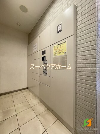 ルクレ新川レジデンスの物件内観写真